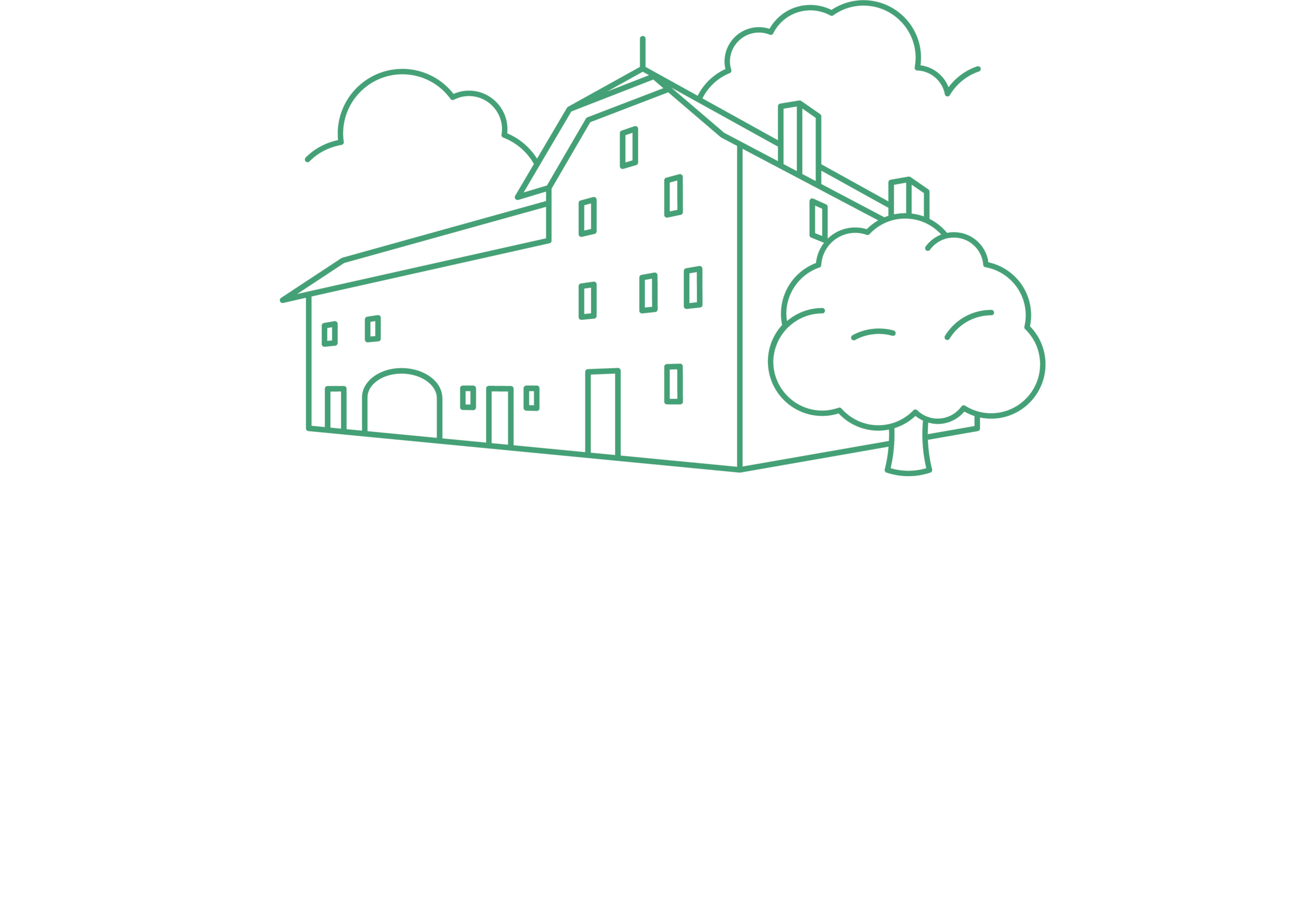 Logo des Chevaliers du Bois de Chênes