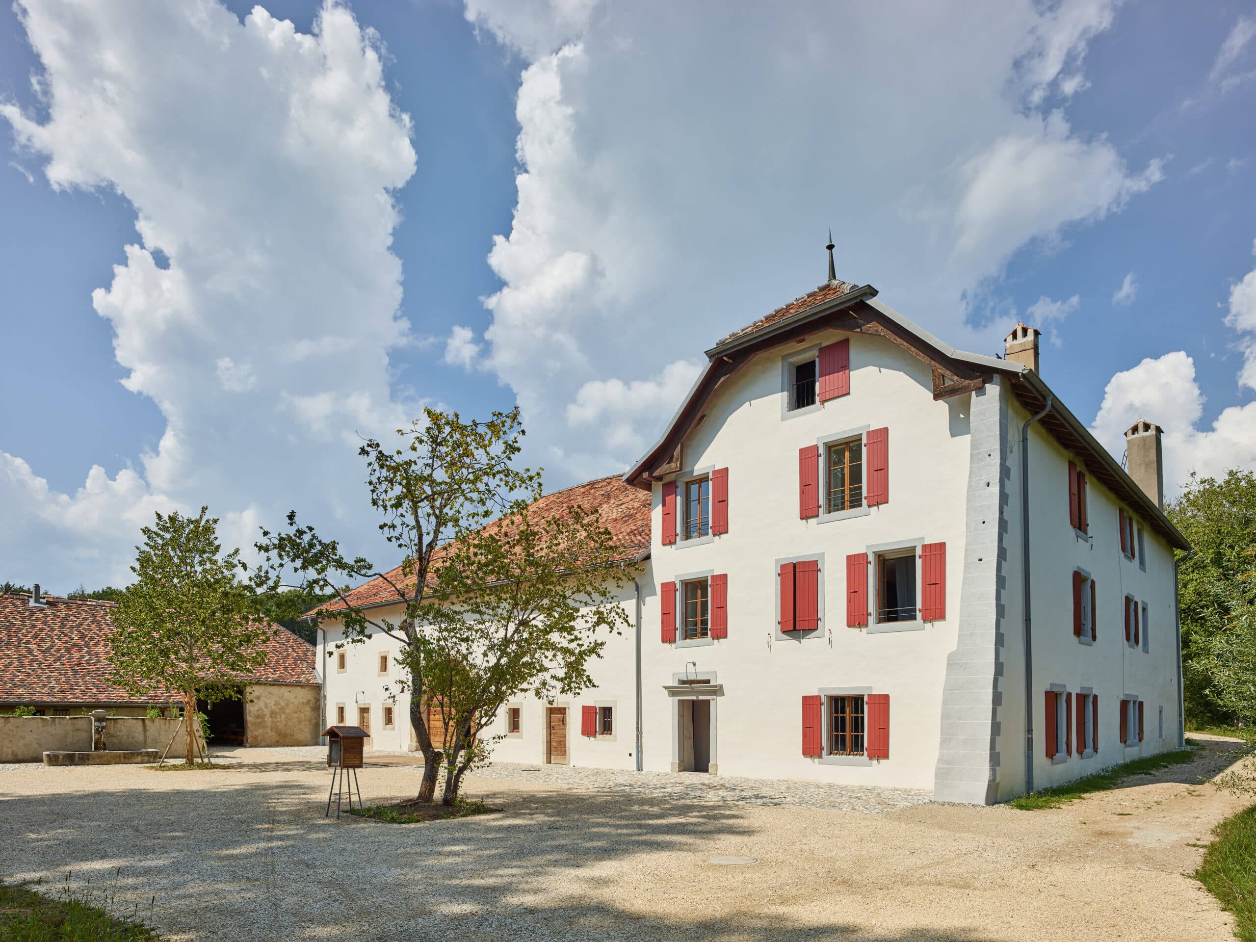 Photo de la Ferme du Bois de Chênes