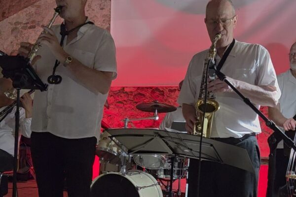 1jazz à la ferme