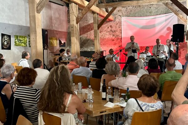 4jazz à la ferme