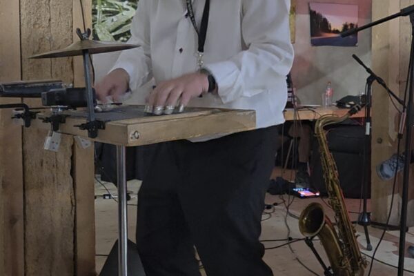 5jazz à la ferme